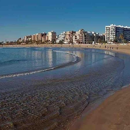 Citadella Apartment Sagunto エクステリア 写真