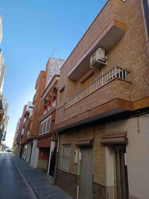Citadella Apartment Sagunto エクステリア 写真