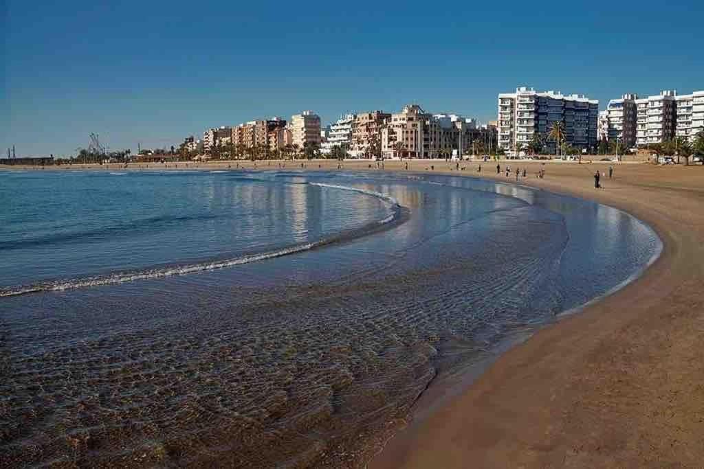 Citadella Apartment Sagunto エクステリア 写真