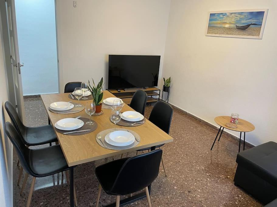 Citadella Apartment Sagunto エクステリア 写真