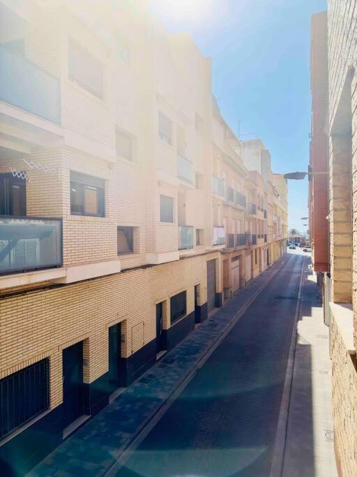 Citadella Apartment Sagunto エクステリア 写真