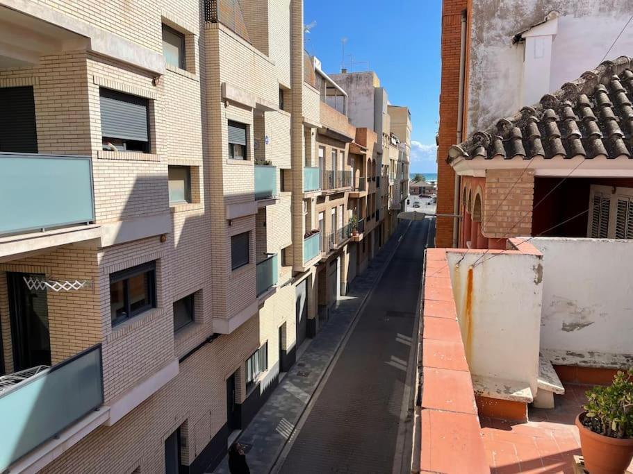 Citadella Apartment Sagunto エクステリア 写真