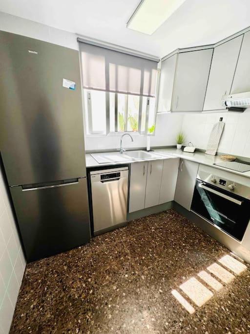 Citadella Apartment Sagunto エクステリア 写真