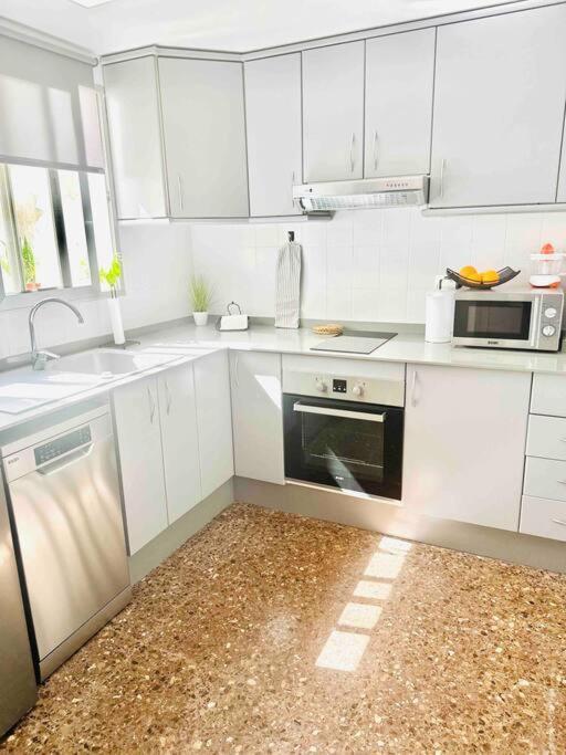 Citadella Apartment Sagunto エクステリア 写真