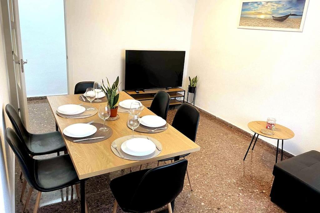 Citadella Apartment Sagunto エクステリア 写真