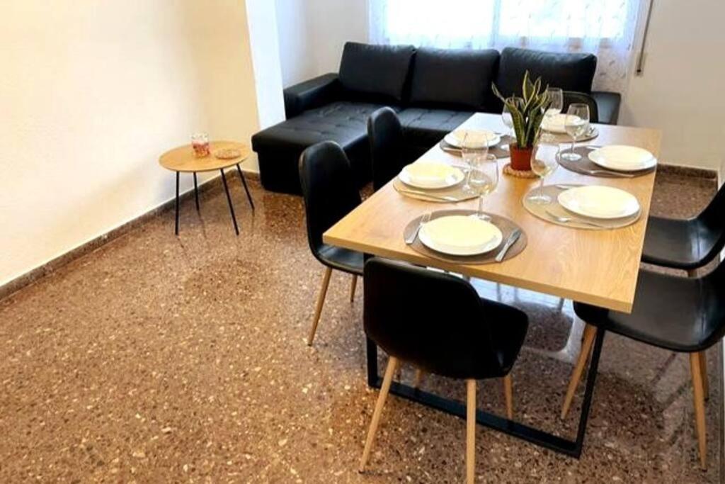 Citadella Apartment Sagunto エクステリア 写真