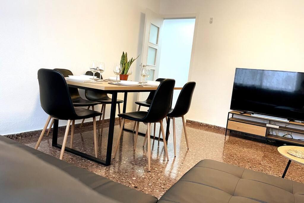 Citadella Apartment Sagunto エクステリア 写真