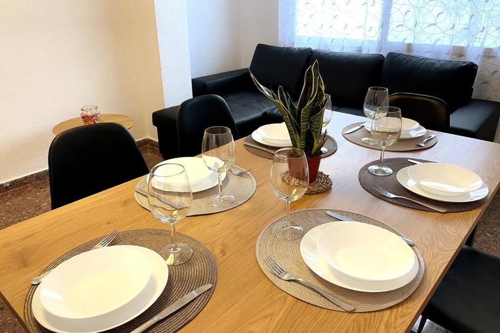 Citadella Apartment Sagunto エクステリア 写真