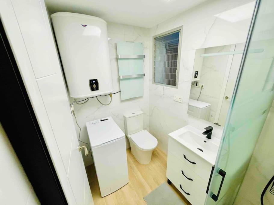 Citadella Apartment Sagunto エクステリア 写真