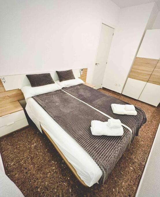 Citadella Apartment Sagunto エクステリア 写真