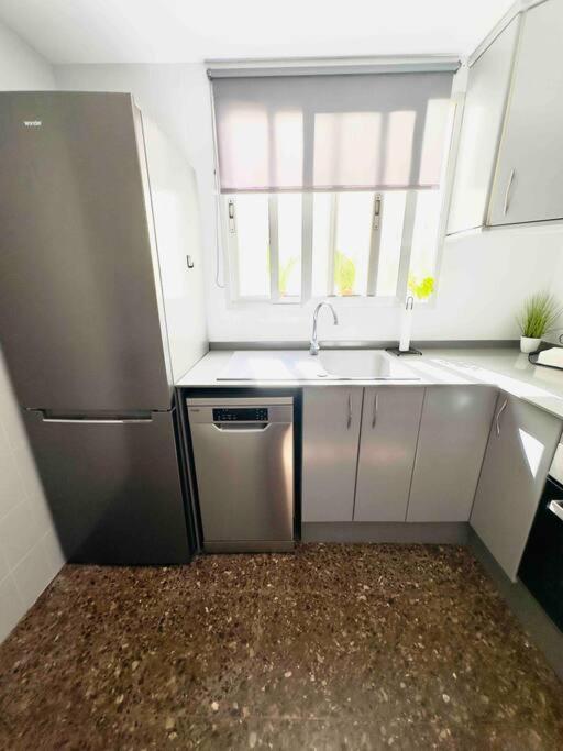 Citadella Apartment Sagunto エクステリア 写真